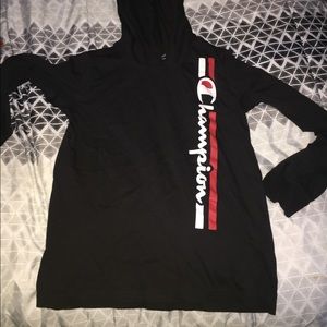 Champion hoodie never worn